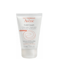 Avene Cold Cream Creme Mains, Ενυδατική, Καταπραϋντική, Θρεπτική Κρέμα Χεριών, 50ml