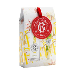 Roger & Gallet Promo Gingembre Rouge Fragrant Water 30ml & Hand Cream 30ml