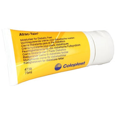 Coloplast 4738 Atrac-Tain Cream Ενυδατική κρέμα για διαβητικά πόδια 75ml