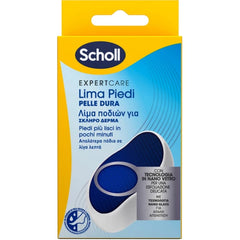 Scholl Λίμα Ποδιών για Σκληρό Δέρμα με Τεχνολογία Nano Glass 1 τμχ