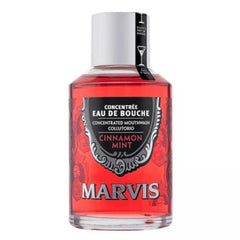 Marvis Concentrated Mouthwash Cinnamon Mint Συμπυκνωμένο Στοματικό Διάλυμα, 120ml