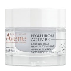 Eau Thermale Avène -  HYALURON ACTIV B3 Aqua Gel Κυτταρικής Ανάπλασης 50ml