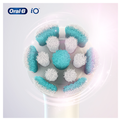 Oral-B iO Gentle Care Ανταλλακτικές Κεφαλές Ηλεκτρικής Οδοντόβουρτσας, 2 τμχ