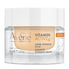 Eau Thermale Avène - Κρέμα εντατικής λάμψης VITAMIN ACTIV Cg 50ml