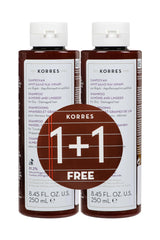 KORRES SHAMPOO ΑΜΥΓΔΑΛΟ & ΛΙΝΑΡΙ,ΞΗΡΑ 250ML 1+1 ΠΡΟΣΦΟΡΑ