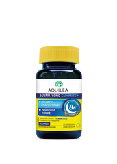 Aquilea Sueno Gummies για Γρήγορο & Ξεκούραστο Ύπνο όλο το Βράδυ 30 Ζελεδάκια