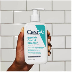 CeraVe Blemish Control Cleanser Gel Καθαρισμού Προσώπου Για Δέρμα Με Τάση Ακμής 236ml