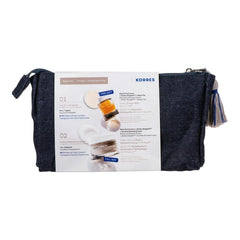 Korres Promo Μαύρη Πεύκη 4D Κρέμα Ημέρας για Σύσφιξη & Lifting, 40ml & Δώρο Serum Προσώπου για Σύσφιξη & Lifting, 15ml, 1σετ