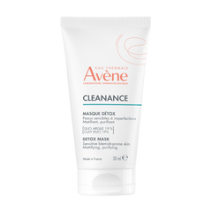 Eau Thermale Avène Cleanance  Μάσκα Aποτοξίνωσης 50ml