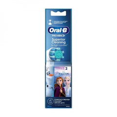Oral-B Kids Frozen II Ανταλλακτικές Κεφαλές, 2τεμ