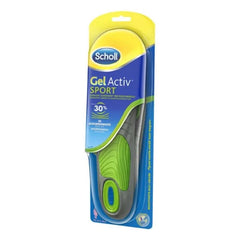 Scholl Gel Activ Sport Γυναικείοι Ανατομικοί Πάτοι (Νο 35.5-40.5)