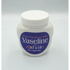 CHALE Vaseline Pure Petroleum Jelly Βαζελίνη 55gr