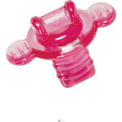 Dr. Browns Πιπίλα οδοντοφυΐας ροζ