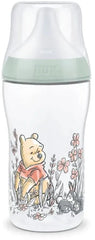 Nuk Μπιμπερό Perfect Match Winnie με Θηλή Σιλικόνης 3m+, 260ml