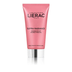 Lierac Supra Radiance Double Peeling Radiance Mask, Μάσκα Λάμψης Διπλής Απολέπισης 75ml