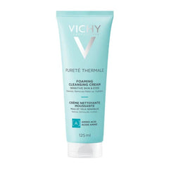Vichy Purete Thermale Hydrating & Cleansing Foaming Cream 125ml
