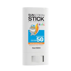 Frezyderm Kids Sun Screen Stick SPF50 Παιδικό Αντηλιακό για Πρόσωπο & Σώμα 20ml