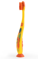 Intermed Unident Kids Toothbrush Yellow για 3+ ετών, 1 τεμάχιο