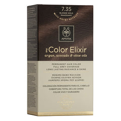Apivita My Color Elixir N7,35 Ξανθό Μελί Μαονί