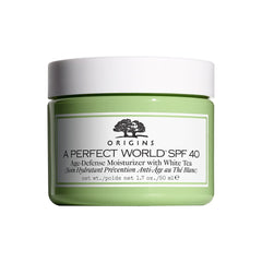 Origins A Perfect World Spf40 Age-Defence Moisturizer With White Tea Ενυδατική Αντιγηραντική Κρέμα Προσώπου με Λευκό Τσάι 50ml