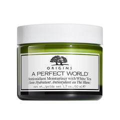 Origins A Perfect World Antioxidant Moisturizer With White Tea Αντιοξειδωτική, Ενυδατική Κρέμα Προσώπου με Λευκό Τσάι 50ml