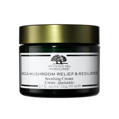 Origins Mega-Mushroom Relief & Resilience Soothing Cream Ενυδατική Κρέμα Προσώπου Κατά της Αίσθηση Τραβήγματος & Ερυθρότητας, 50ml