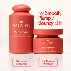 Origins Youthtopia Peptide Plumping Apple Face Cream Ενυδατική Κρέμα Προσώπου, 50ml
