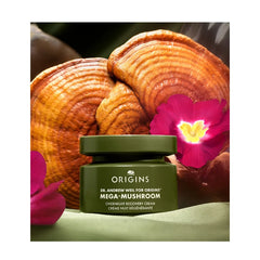 Origins Mega-Mushroom Κρέμα Επανόρθωσης Νυκτός, 50ml