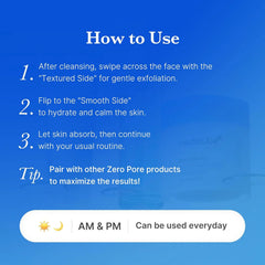 Medicube Zero Pore 2.0 Pad 70pcs