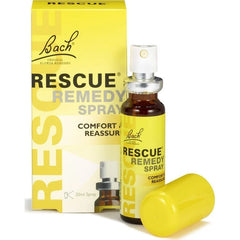 Power Health Dr. Bach Rescue Remedy Ανθοΐαμα σε Σπρέι για τη Διαχείριση του Άγχους, 20ml