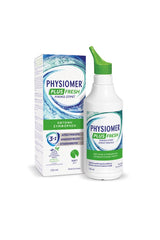 Physiomer Plus Fresh Ρινικό Σπρεϊ Express 3σε1, 135ml
