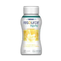 Nestle Resource HP/HC Vanilla Υπερπρωτεϊνικό & Υπερθερμιδικό Συμπλήρωμα Διατροφής με Γεύση Βανίλια, 200ml