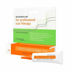 Strataderm Gel Scar Therapy Tζελ Σιλικόνης για Ουλές, 5g