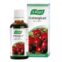A.Vogel Crataegisan, Φυτικό Εκχύλισμα Φρέσκου Κράταιγου 50ml