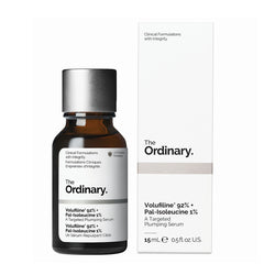 The Ordinary Volufiline 92% & Pal-Isoleucine 1% Ορός Αναπλήρωσης Όγκου, 15ml