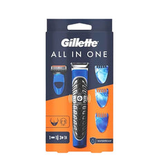 Gillette Styler 4in1 Μηχανή Περιποίησης, Ξυρίσματος & Διαμόρφωσης Περιγραμμάτων, 1σετ