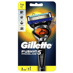 Gillette Fusion Proglide 5 Flexball Manual Ξυριστική Mηχανή, 1τεμ & Ανταλλακτικά, 2τεμ