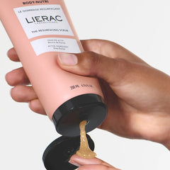 Lierac Body-Nutri The Resurfacing Scrub Shea Butter Απολεπιστικό Σώματος, 200ml