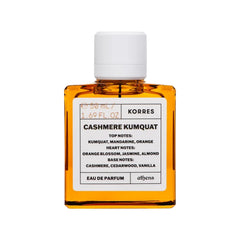 Korres Cashmere Kumquat Eau de Parfum Άρωμα, 50ml
