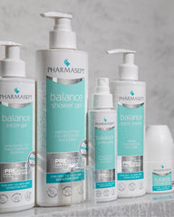 Pharmasept Balance Mild Deo Roll-On Απαλό Αποσμητικό για Ευαίσθητες Επιδερμίδες, 50ml