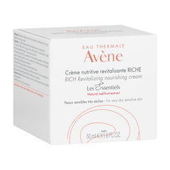 Eau Thermale Avène - Πλούσια Κρέμα Θρέψης και Αναζωογόνησης Για Το Πολύ Ξηρό Δέρμα 50ml