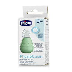 Chicco Physioclean Ρινικός Βρεφικός Αποφρακτήρας 0m+, 1τεμ