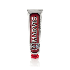 Marvis Cinnamon Mint Toothpaste Οδοντόκρεμα με Ευχάριστη Γεύση Κανέλας, 85 ml