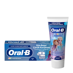 Oral-B Frozen Βρεφική Οδοντόκρεμα για 6m+ 60ml