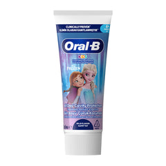 Oral-B Frozen Βρεφική Οδοντόκρεμα για 6m+ 60ml