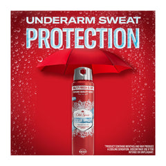 OLD SPICE Cold Spice Ανδρικό Αντιιδρωτικό Σπρέι