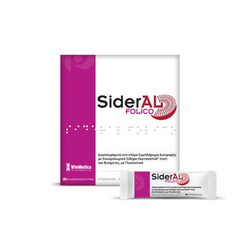 SiderAL Folico, 30 sticks