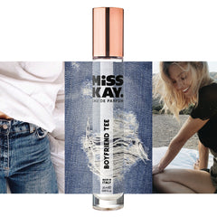 MISS KAY BOYFRIEND TEE Eau de Parfum