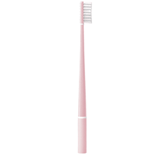 Piuma Echinacea Brush Soft οδοντόβουρτσα (Baby Pink) 1 τεμάχιο