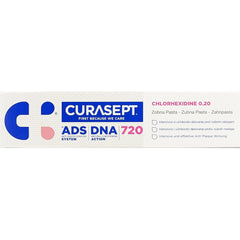 Curasept ADS DNA 720 Chlorhexidine 0.20 Toothpaste Οδοντόκρεμα για Εντατική Θεραπεία, 75ml
